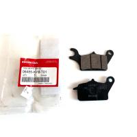 ราคา ผ้าดิส Lead 125 ผ้าดิสเบรค หลีด ผ้าเบรค LEAD 125 ผ้าดิสหน้า 06455 KVB T01 ผ้าเบรคหลัง 06430 KVB 900 (21680370683)