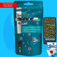 ราคา Hikari Seaweed Extreme S M สำหรับปลาทะเลกินพืช Hikari Seaweed Extreme S 45g Hikari SeaweedExtreme M 90g Saki Hikari Marine Herbiivore 90g อาหารเม็ด อาหารปลา อาหารปลาทะเล (3901838393)