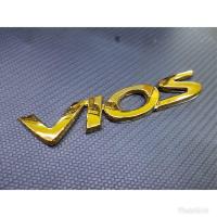 ราคา โลโก้ vios สีทอง (3350588625)
