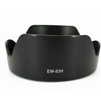 ราคา Hood เทียบ EW 83H ใส่ Canon EF 24 105 F4 L 77mm (21263528136)