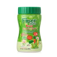 ราคา Fiber mate Kiddy ไฟเบอร์เมทคิดดี้ ใยอาหารสำหรับเด็กท้องผูก ไม่ชอบทานผัก ขนาด 60 กรัม (17440795044)