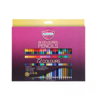 ราคา Master Art สีไม้ ดินสอสีไม้ สีไม้มาสเตอร์อาร์ท S SERIES Super Bright 12สี 24สี 36สี 48สี 60สี 72สี 100สี 124สี 150สี ออกบิลได้ (20699584779)