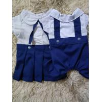 ราคา ชุดนักเรียนหมา ชุดนักเรียนแมว พร้อมส่ง (21476759078)