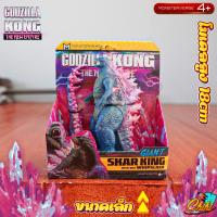 ราคา Godzilla x Kong The New Empire Monsterverse Action Figure โมเดลก็อตซิลล่า มีให้เลือกถึง 2ขนาด (21733911837)