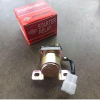 ราคา รีเลย์สตาร์ทกลม ออโตช่วยสตาร์ทกลมเล็ก STARTER RELAY 12V 24V (17983255491)