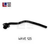 ราคา คอท่อ ท่อท่อนหน้า HONDA WAVE100 WAVE100 ปี 2005 WAVE110 WAVE110 i WAVE110 i ปี 2014 WAVE125 WAVE125 i สีชุบเงา และดำเงา (19680400847)