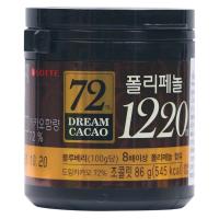 ราคา ลอตเต้ ช็อกโกแลตคาเคา72 Lotte Dream Cacao 72 Chocolate 86g (21703741512)