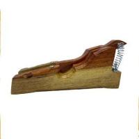 ราคา กบจักตอก กบจักตอกไม้ไผ่ ปรับหนา บางได้ เครื่องจักไม้ไผ่ใช้แรงดันมือ (21650049142)