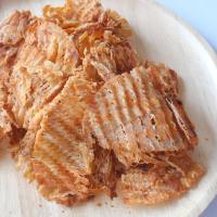 ราคา Sakhon Snack ปลาหมึกหยอง ปลาหมึกบด หมึกเต่าทอง รสเผ็ด ขนาด 100 กรัม (21443069319)