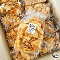 ราคา ข้าวตัง หมูหยอง ข้าวตังหมูหยอง 200กรัม สดใหม่ กรอบ อร่อย เศษข้าวตังแผ่นเล็ก ขนม (21694746970)