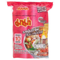 ราคา มาม่าบะหมี่ เย็นตาโฟต้มยำหม้อไฟ60ก แพ็ค10 (16725946973)