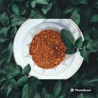 ราคา พริกป่น พริกกะเหรี่ยงคั่วเตาถ่านโครตเผ็ด เจ พริกกะเหรี่ยง พริกคั่วออแกนิคไม่ใช้สารเคมี ขนาด20กรัม (21434151529)