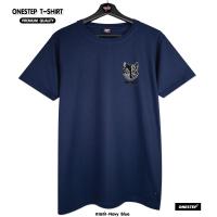 ราคา เสื้อยืดลาย THE FOX ผ้า cotton 100 อย่างดี no 140 (21435615384)