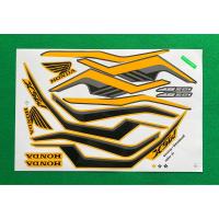 ราคา สติ๊กเกอร์ Honda Msx125i รุ่น7ปี2020 (11031354105)