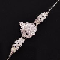 ราคา Catรัดแขนสวยๆ 1อัน เครื่องประดับชุดไทย ชุดออกงาน เจ้าสาว เพื่อนเจ้าสาว (21683821194)