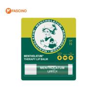 ราคา MENTHOLATUM Therapy Lip Balm SPF15 เมนโทลาทั่ม เทอร์ราปี่ ลิปบาล์ม SPF15 ขนาด 3 5 กรัม (20532846939)