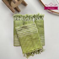 ราคา ผ้าขาวม้า ผ้าขาวม้าพันคอ ฝ้ายแท้ 100 ผืนใหญ่ขนาด 40x 190 ผ้าดี พร้อมส่ง (21113248676)