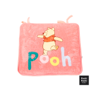 ราคา Moshi Moshi เบาะรองนั่ง ลาย Pooh ลิขสิทธิ์แท้จาก Disney เบาะรองเก้าอี้ ทรงเหลี่ยม รุ่น 6100004140 4142 (21743752118)