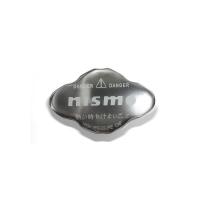 ราคา ตัวครอบฝาหม้อน้ำแบบขันน๊อตยึด โลโก้ NISMO (21422224850)
