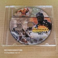 ราคา ดีวีดี ก๊อตซิลล่า GODZILLA 3 IN 1 DVD (21095750424)