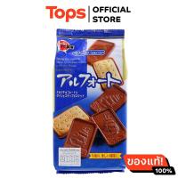 ราคา เบอร์บอนบิสกิตเคลือบช็อกโกแลตนม 104กรัม (21640004313)
