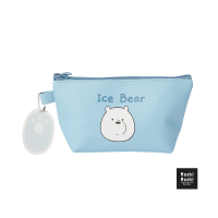 ราคา Moshi Moshi กระเป๋าเครื่องสำอาง กระเป๋าอเนกประสงค์ ลาย We Bare Bears ลิขสิทธิ์แท้ รุ่น 6100003544 3546 (21685937068)