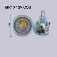 ราคา ไฟสปอตไลท์ถ้วยหลอดไฟหลอดไฟ LED ไฟ GU10 GU5 3 MR11 AC 220V AC DC 12V 3W 5W 7W (7803043008)