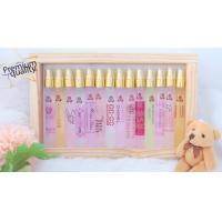 ราคา น้ำหอมการบินไทย ขนาด 10 35 มล กลิ่นขายดีที่สุด หอม ติดทนนาน (21596160110)