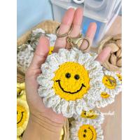 ราคา พวงกุญแจห้อย ดอกทานตะวันสมายลี่ (21380804599)