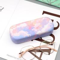 ราคา กล่องใส่แว่น ที่ใส่แว่น กล่องแว่นลายสีน้ำ พาสเทล แบบแข็ง กล่องเก็บแว่นตา กล่องแว่น ที่เก็บแว่น (21638660130)