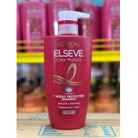 ราคา LOreal ลอรีอัล เอลแซฟ เอ็กซ์ตรอว์ดินารี่ ออยล์ แชมพู 410 มล สำหรับ ผมแห้ง ลด 5 ปัญหา ผมเสีย ผมชี้ฟู ผมทำสี ขาดหลุดร่วง (21723403267)