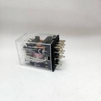 ราคา MY4N AC220V รีเลย์ไฟฟ้า 10A Relay 14ขา พร้อมจัดส่ง (3682236737)