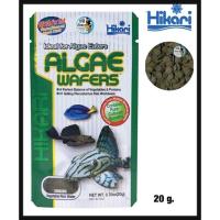 ราคา Hikari Algae Wafer อาหารปลา สำหรับปลากินพืช กินตะไคร่น้ำ ปลาแพะ ปลาหมู ชนิดแผ่นจมน้ำ (19011678376)