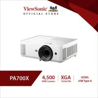 ราคา ViewSonic PA700X 4500 ANSI Lumens XGA Business Education Projector โปรเจคเตอร์ (19334295570)