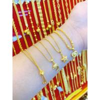 ราคา สร้อยคอระย้า 1 สลึง ทองแท้ 96 5 พร้อมใบรับประกันสินค้า (21760570080)