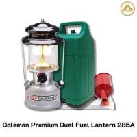 ราคา ตะเกียงนำ้มัน Coleman Premium Dual Fuel Lantern with Hard Case 285A (9893490787)