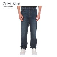 ราคา CALVIN KLEIN กางเกงยีนส์ผู้ชาย ทรง Body Taper รุ่น J323094 1BJ สีน้ำเงินเข้ม (21727230430)