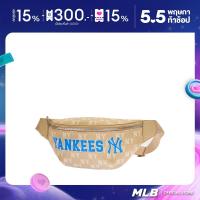 ราคา MLB กระเป๋าคาดเอว ยูนิเซ็กส์ Monotive รุ่น 3AHSM094N 50BGS สีเบจ (21593842608)