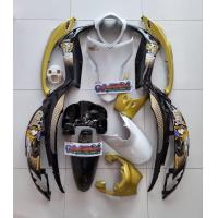 ราคา ชุดสี ฟีโน่ เฟรม ฟีโน่ FINO FI 115 หัวฉีด งานแท้ทำสี จำนวน16ชิ้น พลาสติกABS งานสีละเอียด รับประกันการแตกหักเสียหาย (18012676049)