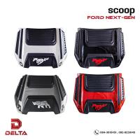 ราคา ส่งฟรี สคูปฝากระโปรงหน้า Ford Ranger Everest hood scoop สกู๊ป สคู๊ป จมูกหลอกฝากระโปรง รูปม้า รูปแรด FORD 2015 Next gen (21736947229)