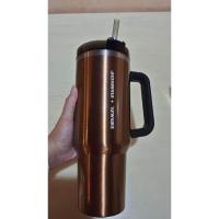 ราคา Starbucks x Stanley Thailand Exclusive Monochrome Stanley 40oz Stanley Lime Purple Collection (20096657594)
