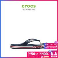 ราคา CROCS รองเท้าแตะผู้ใหญ่ BAYABAND FLIP รุ่น 2053934CC NAVY PEPPER (21563621570)