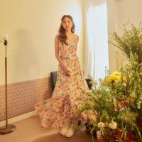 ราคา lookbooklookbook apple dress tulips (21407261262)