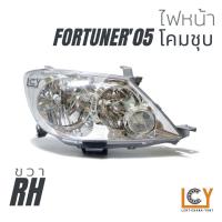 ราคา ไฟหน้า Toyota Fortuner 2005 รุ่นแรก โคมไฟหน้า เสื้อไฟหน้า โตโยต้า ฟอร์จูนเนอร์ ฟอจูนเนอร์ โฉมแรก 2006 2007 (12567626825)