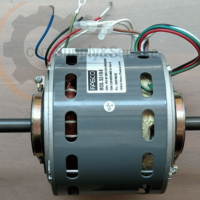 ราคา มอเตอร์คอยล์เย็น MIZU FMT 1 8 1 8 HP มอเตอร์แฟนคอยล์ 2 แกน (19125311453)