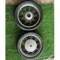 ราคา ชุดล้อหน้า หลังมีโอ ฟีโน่ ขอบ14 ชุดล้อเดิมมีโอ ฟีโน่ มือสอง แถมยาง พร้อมใช้ (21569603661)