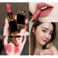 ราคา ผลิต 2023 TOM FORD Lip Color ไซส์ปกติ no box สี 01 INSATIABLE (21386997700)