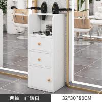 ราคา เครื่องมือร้านทำผมตู้ร้านตัดผมกระจกโต๊ะความงามชั้นวางร้านทำผมตัดผมตู้ลิ้นชักตู้เก็บของ (19335428223)