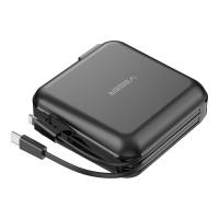ราคา Veger แบตสำรอง รุ่น P15 Power Bank 15000 mAh QC 3 0 พาวเวอร์แบงค์ P1501 ชาร์จไว (21644965076)