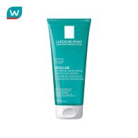 La Roche Posay Effaclar Micro-Peeling Purifying Gel 200ml (ลาโรช โพเซย์ เอฟฟาคลาร์ ไมโคร-พีลลิ่ง เพียวริฟายอิ้ง เจลทำความสะอาดผิวหน้า 200 มล.)